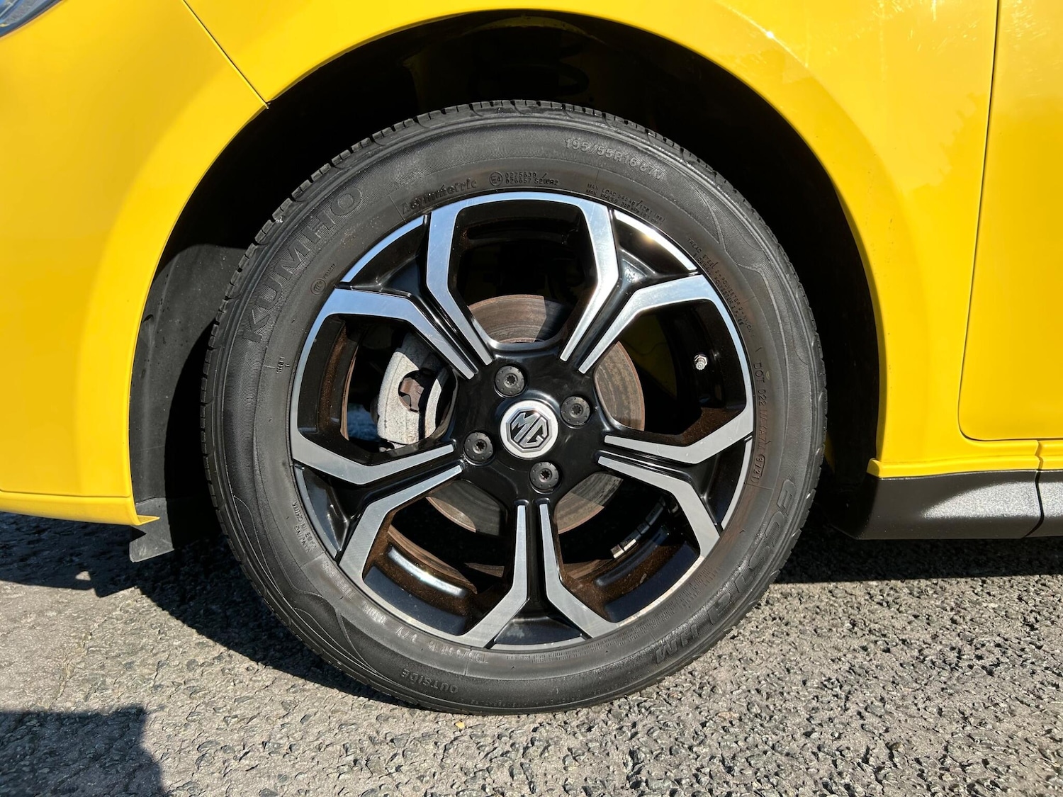 Used MG MG3 2022 for sale - 77957595: Photo 9