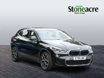 2018 (18) - X2 xDrive20d M Sport X 5-Door