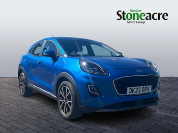 Used Ford Puma 2023 for sale - 78375666: Photo