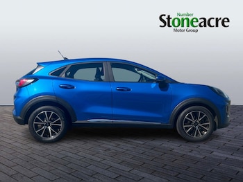 Used Ford Puma 2023 for sale - 78375666: Photo