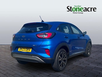 Used Ford Puma 2023 for sale - 78375666: Photo