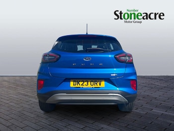 Used Ford Puma 2023 for sale - 78375666: Photo