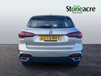 Used MG MG HS 2023 for sale - 76865757: Photo