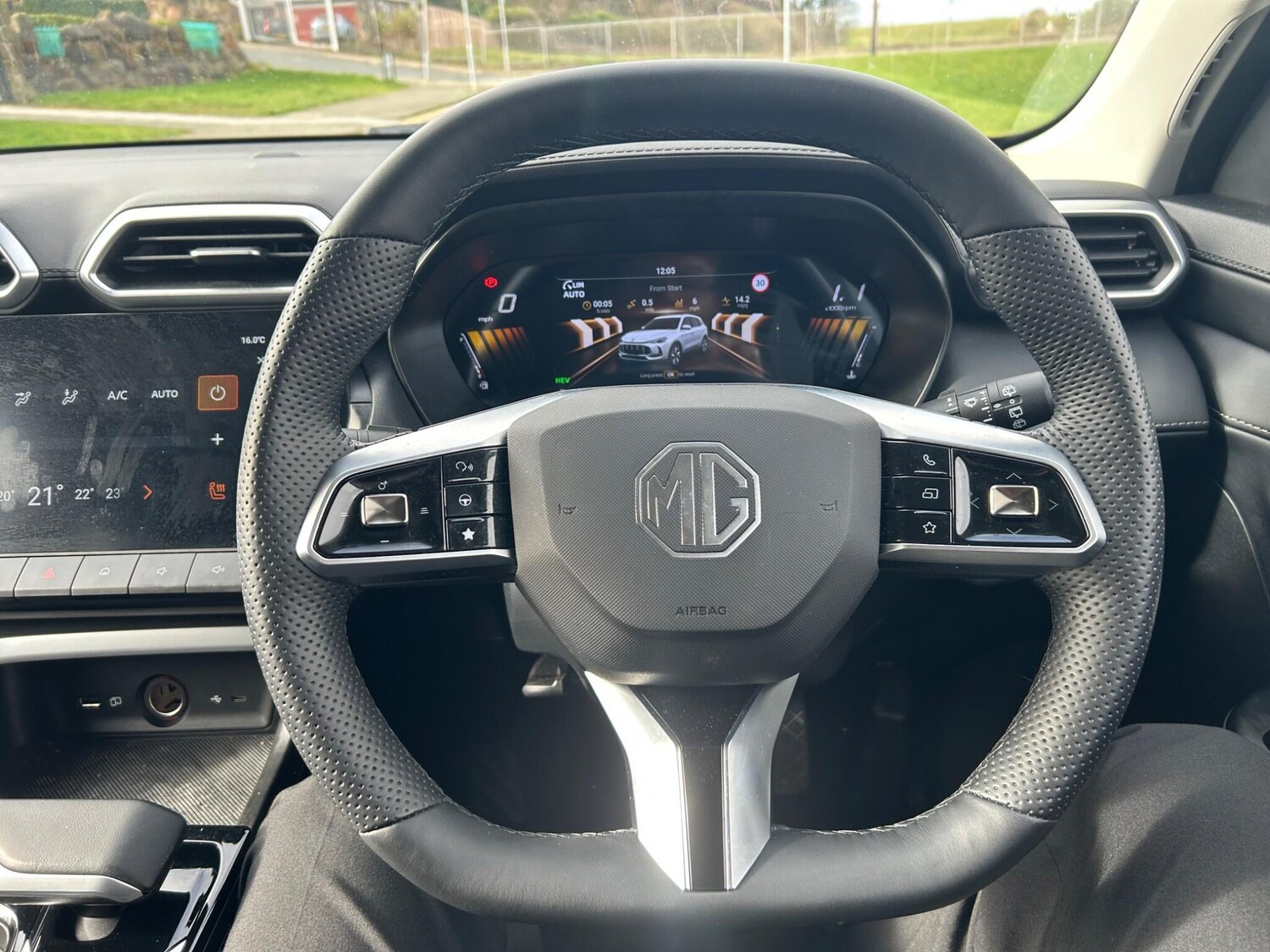 Used MG MG ZS 2025 for sale - 77723000: Photo 11