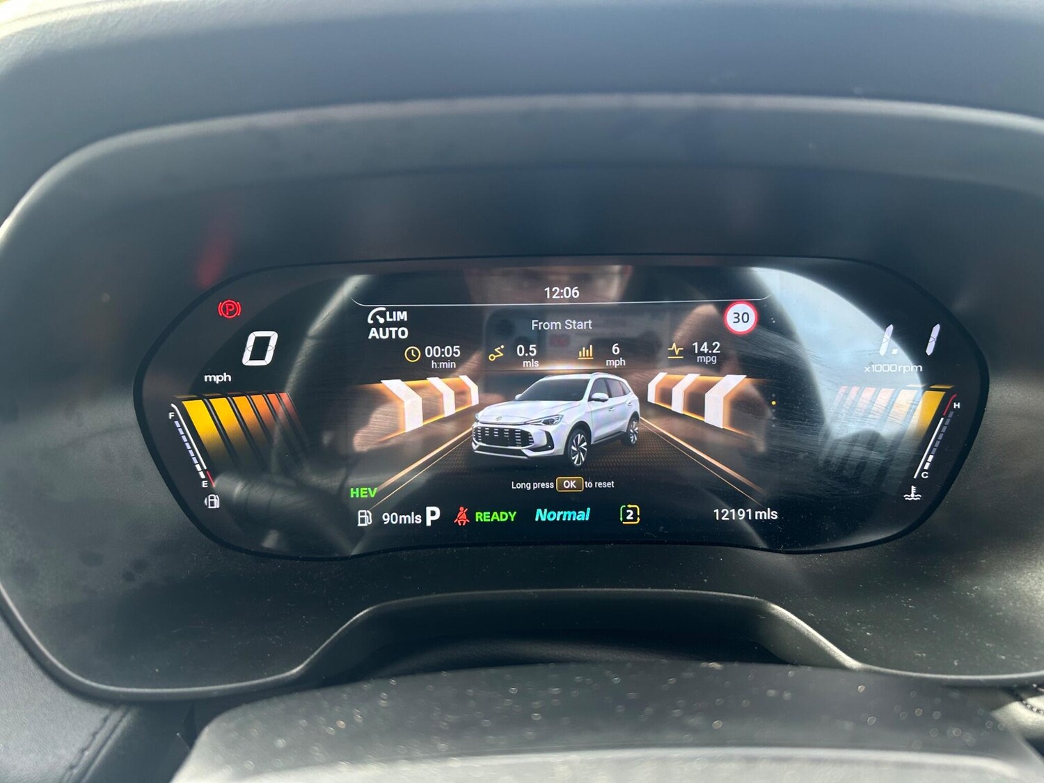 Used MG MG ZS 2025 for sale - 77723000: Photo 12