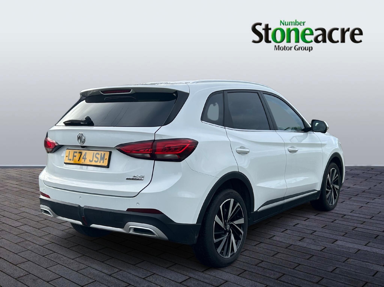 Used MG MG ZS 2025 for sale - 77723000: Photo 3