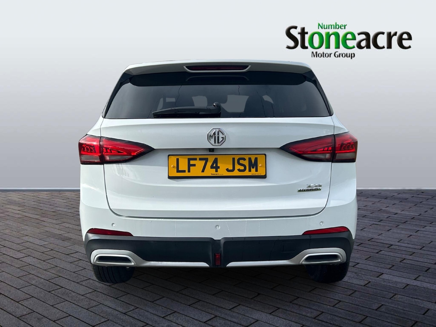 Used MG MG ZS 2025 for sale - 77723000: Photo 4