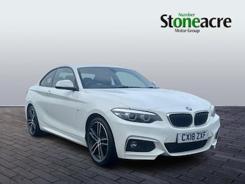 Used BMW 2 Series 2018 for sale - 78115100: Photo