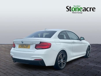 Used BMW 2 Series 2018 for sale - 78115100: Photo