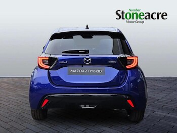 Used Mazda Mazda2 HYBRID 2025 for sale - 78388276: Photo