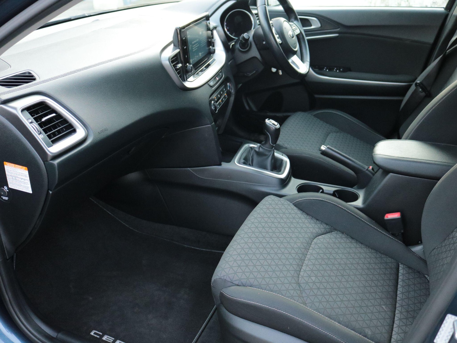 Used Kia Ceed for sale - 77696128: Photo 13