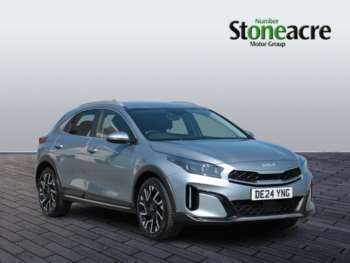 (24) - 1.5 T-GDi 3 SUV 5dr Petrol Manual Euro 6 (s/s) (158 bhp)