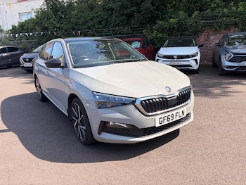 Used Skoda Scala 2019 for sale - 79387532: Photo