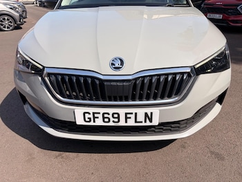 Used Skoda Scala 2019 for sale - 79387532: Photo
