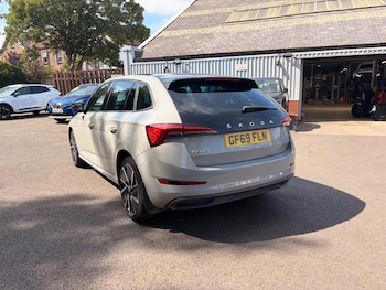 Used Skoda Scala 2019 for sale - 79387532: Photo