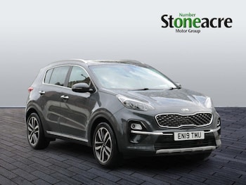 Kia - Sportage