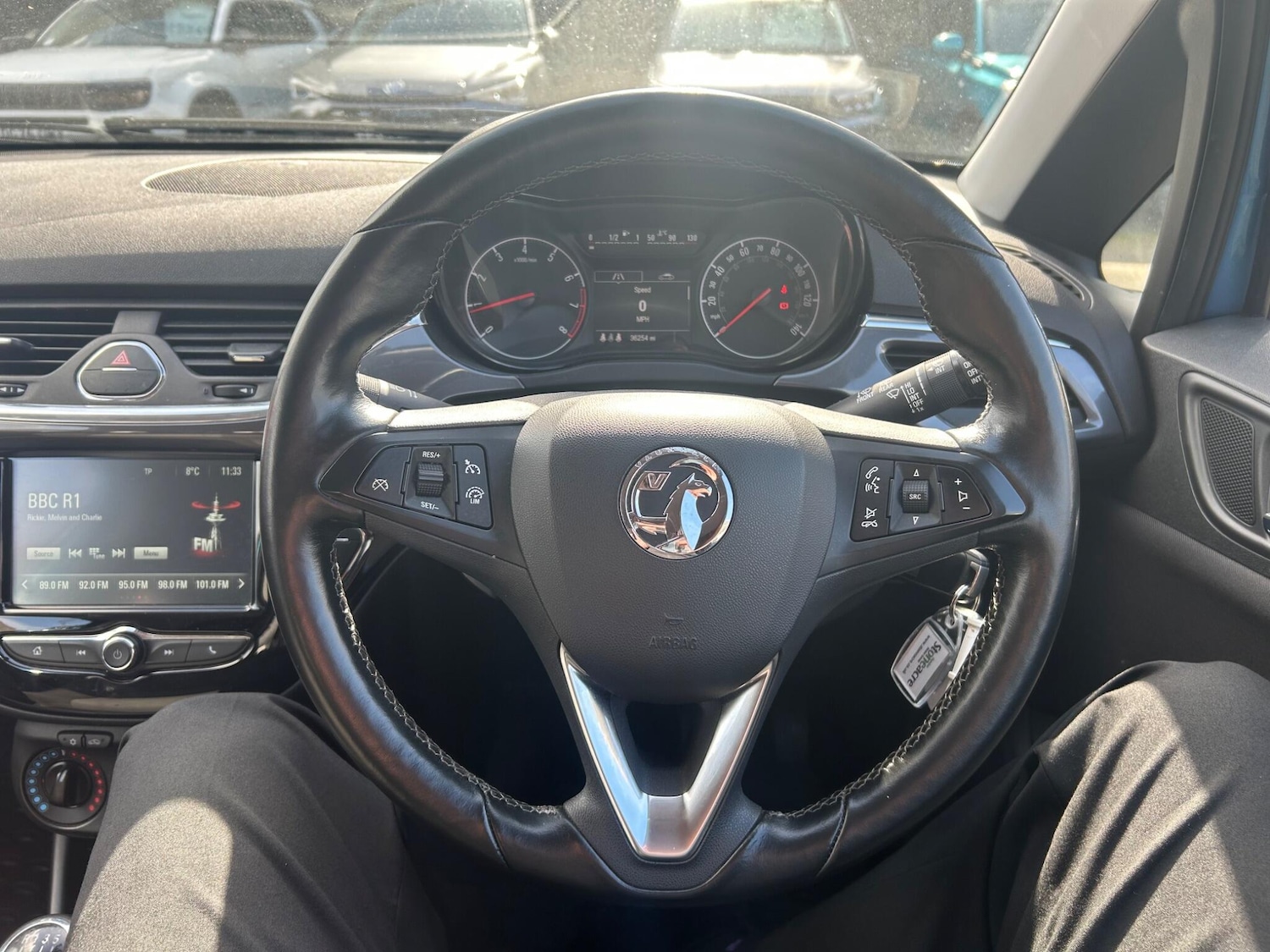 Used Vauxhall Corsa 2017 for sale - 78019442: Photo 11