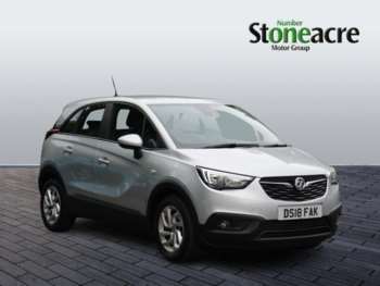 (18) - 1.2 SE SUV 5dr Petrol Manual Euro 6 (81 ps)