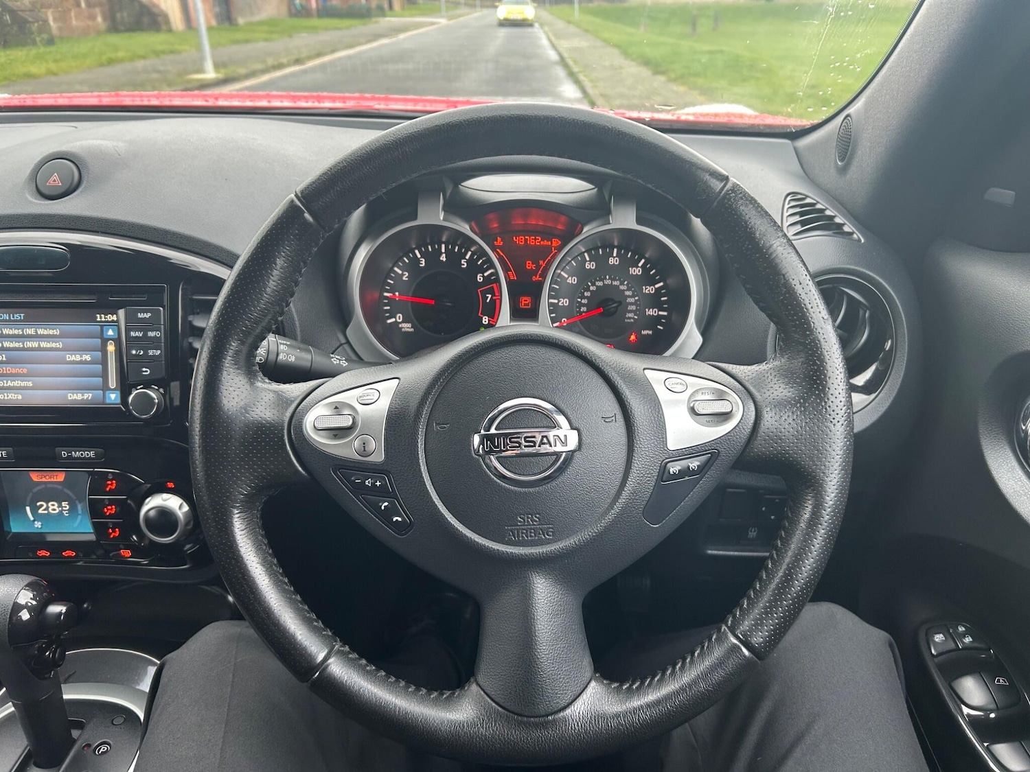 Used Nissan Juke 2017 for sale - 77304959: Photo 11
