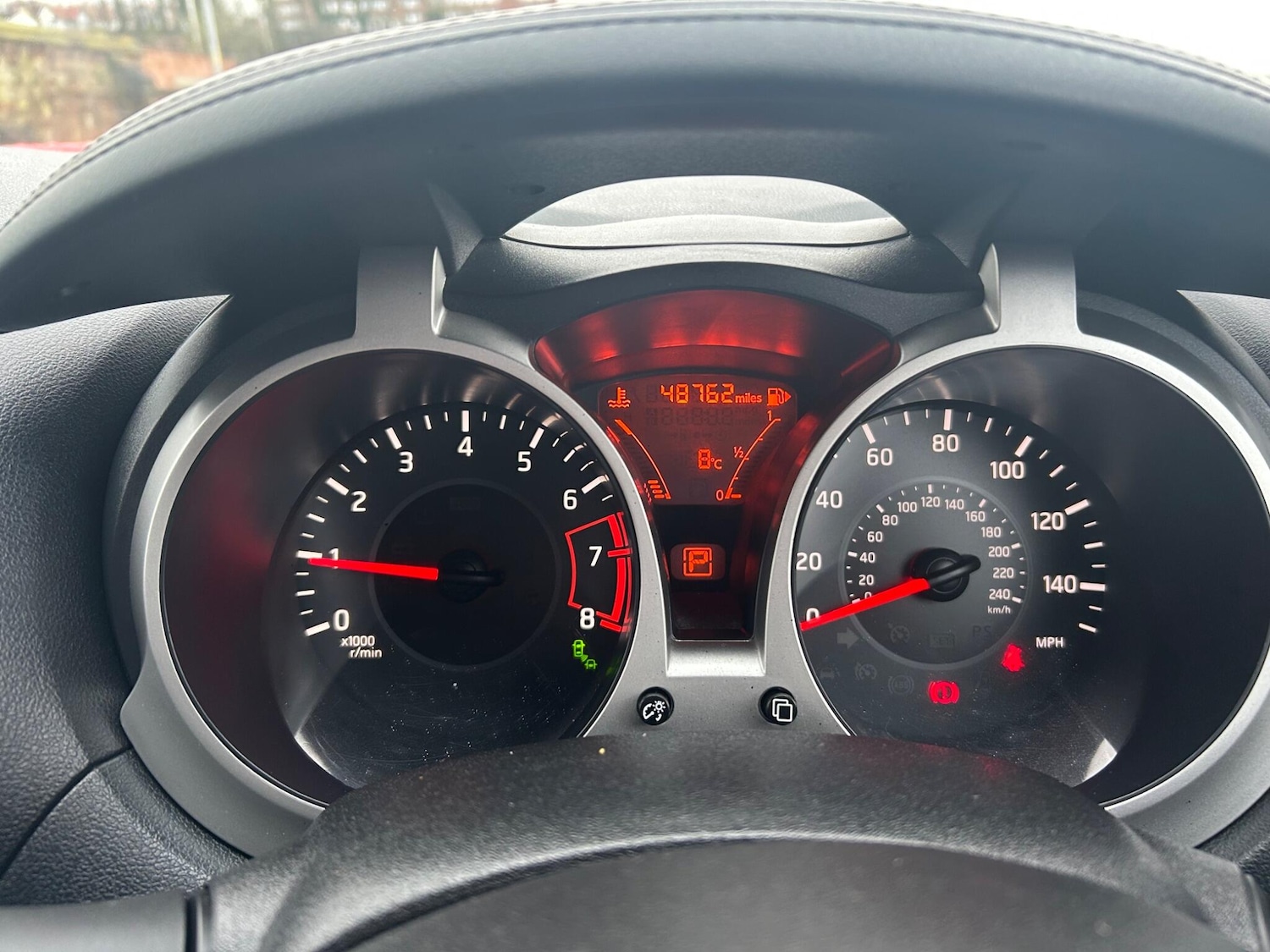 Used Nissan Juke 2017 for sale - 77304959: Photo 12