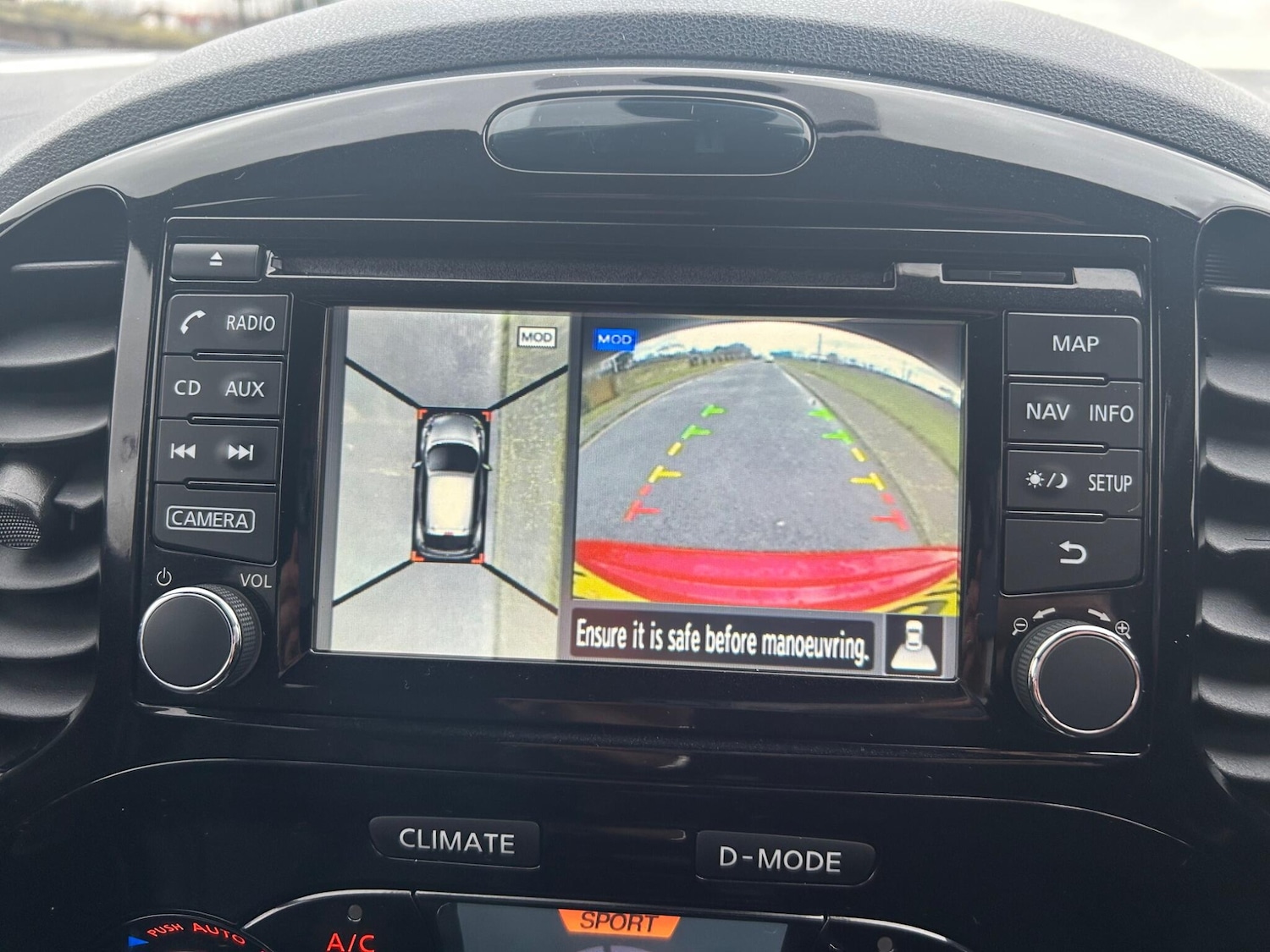 Used Nissan Juke 2017 for sale - 77304959: Photo 23