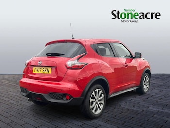 Used Nissan Juke 2017 for sale - 77304959: Photo