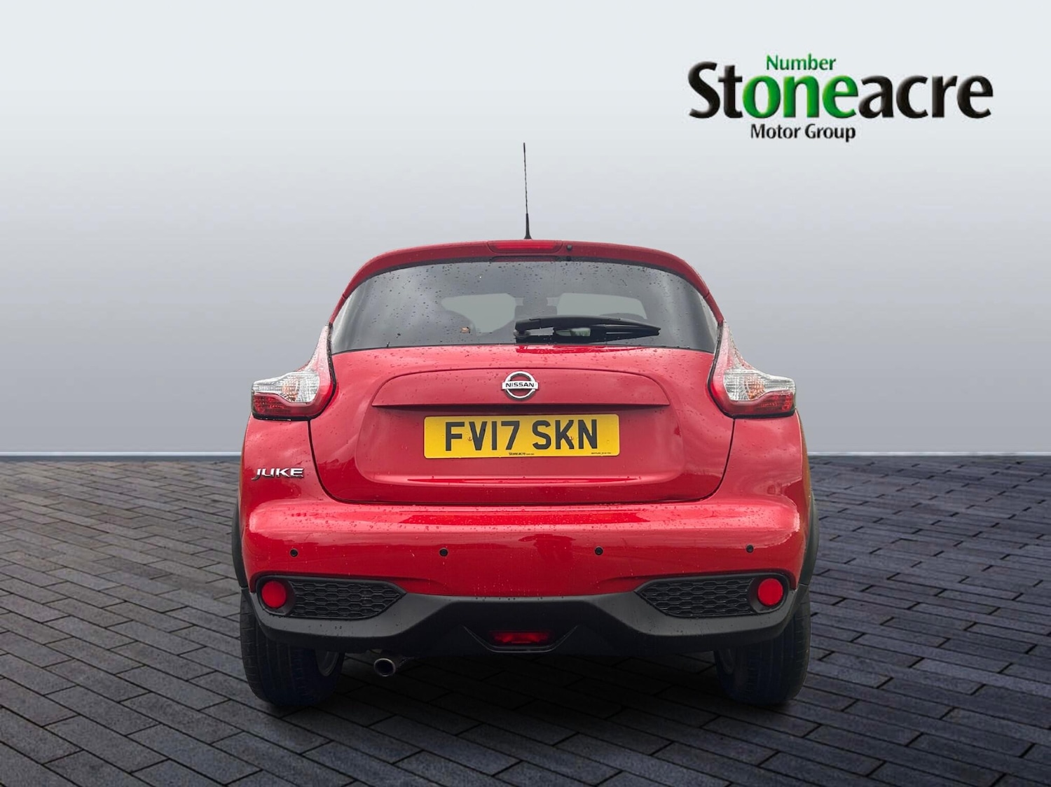 Used Nissan Juke 2017 for sale - 77304959: Photo 4