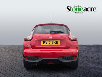 Used Nissan Juke 2017 for sale - 77304959: Photo