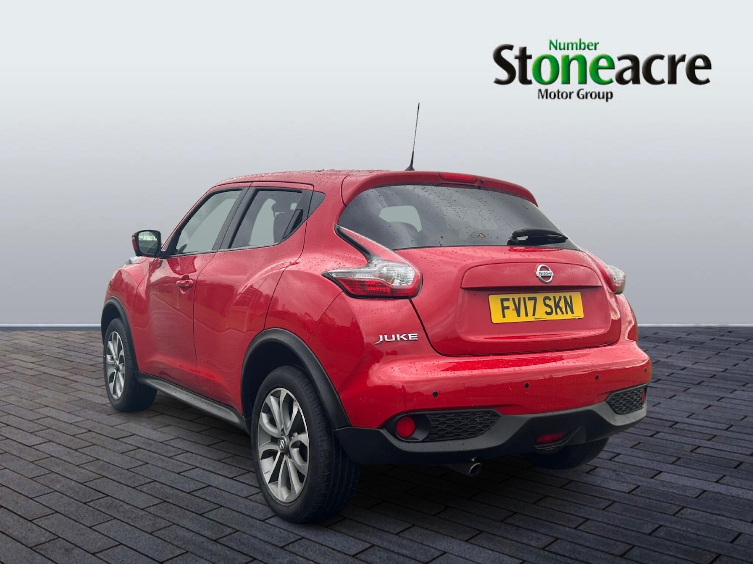 Used Nissan Juke 2017 for sale - 77304959: Photo 5