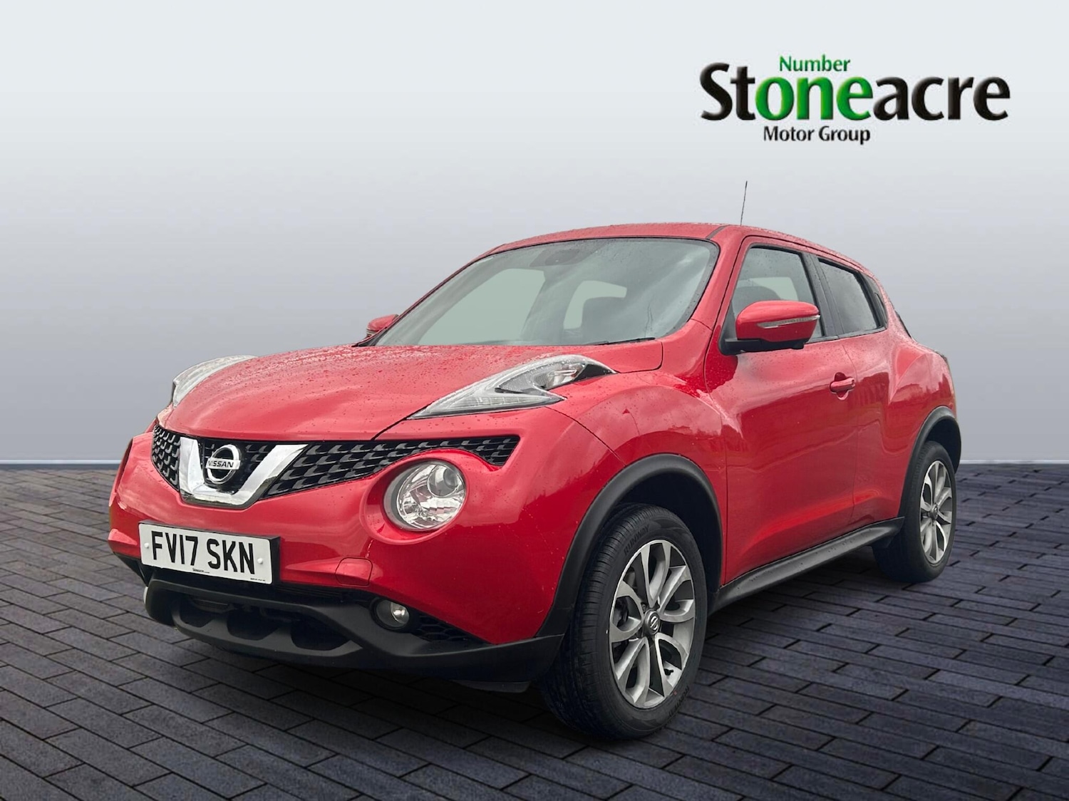 Used Nissan Juke 2017 for sale - 77304959: Photo 7
