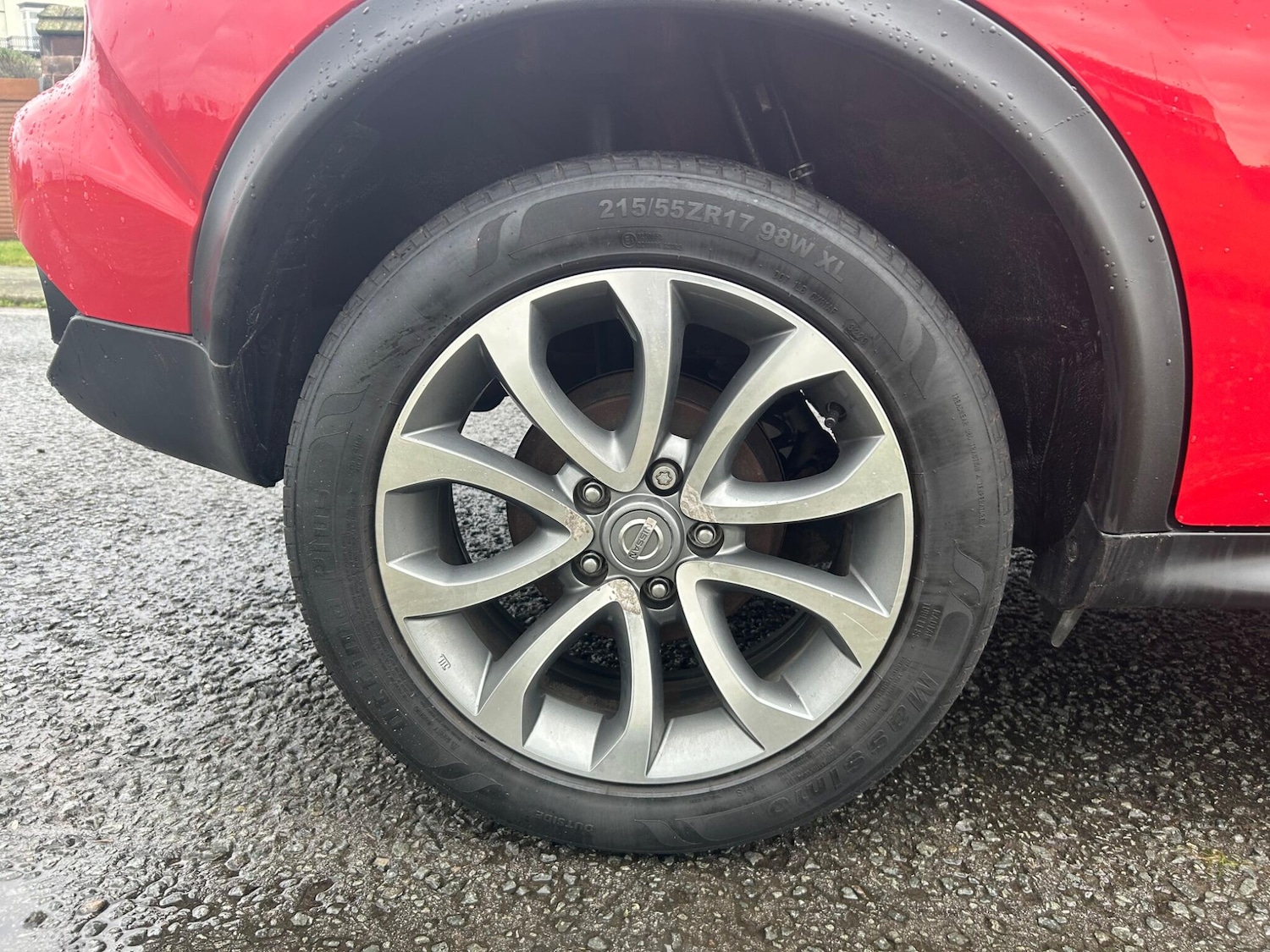 Used Nissan Juke 2017 for sale - 77304959: Photo 9