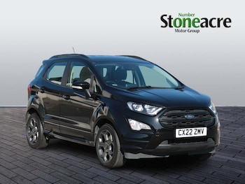 Ford - Ecosport