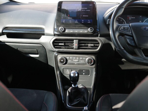 Used Ford Ecosport 2022 for sale - 76122733: Photo 21