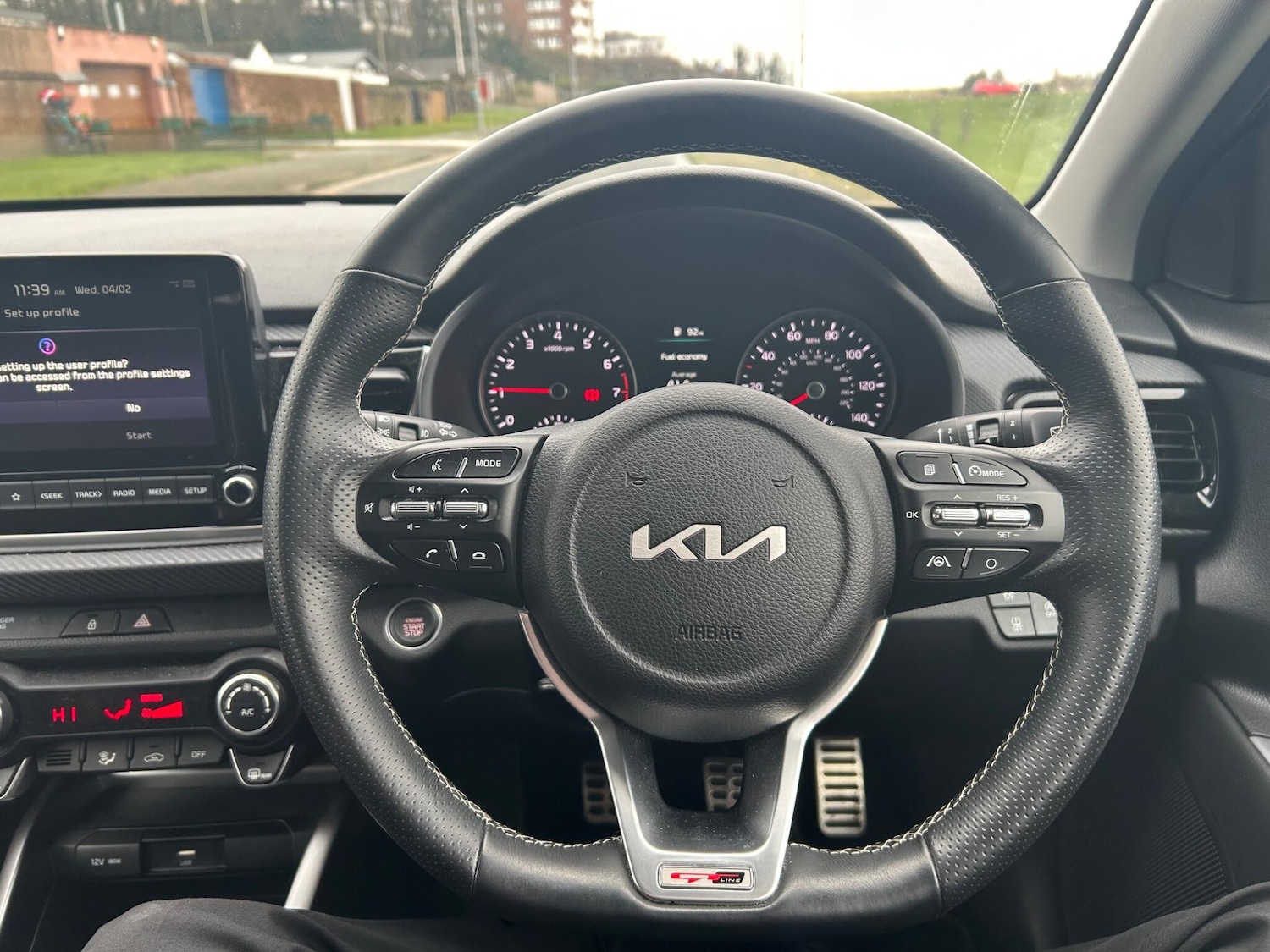 Used Kia Rio 2023 for sale - 77441245: Photo 11