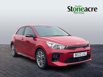 Kia Rio feature image