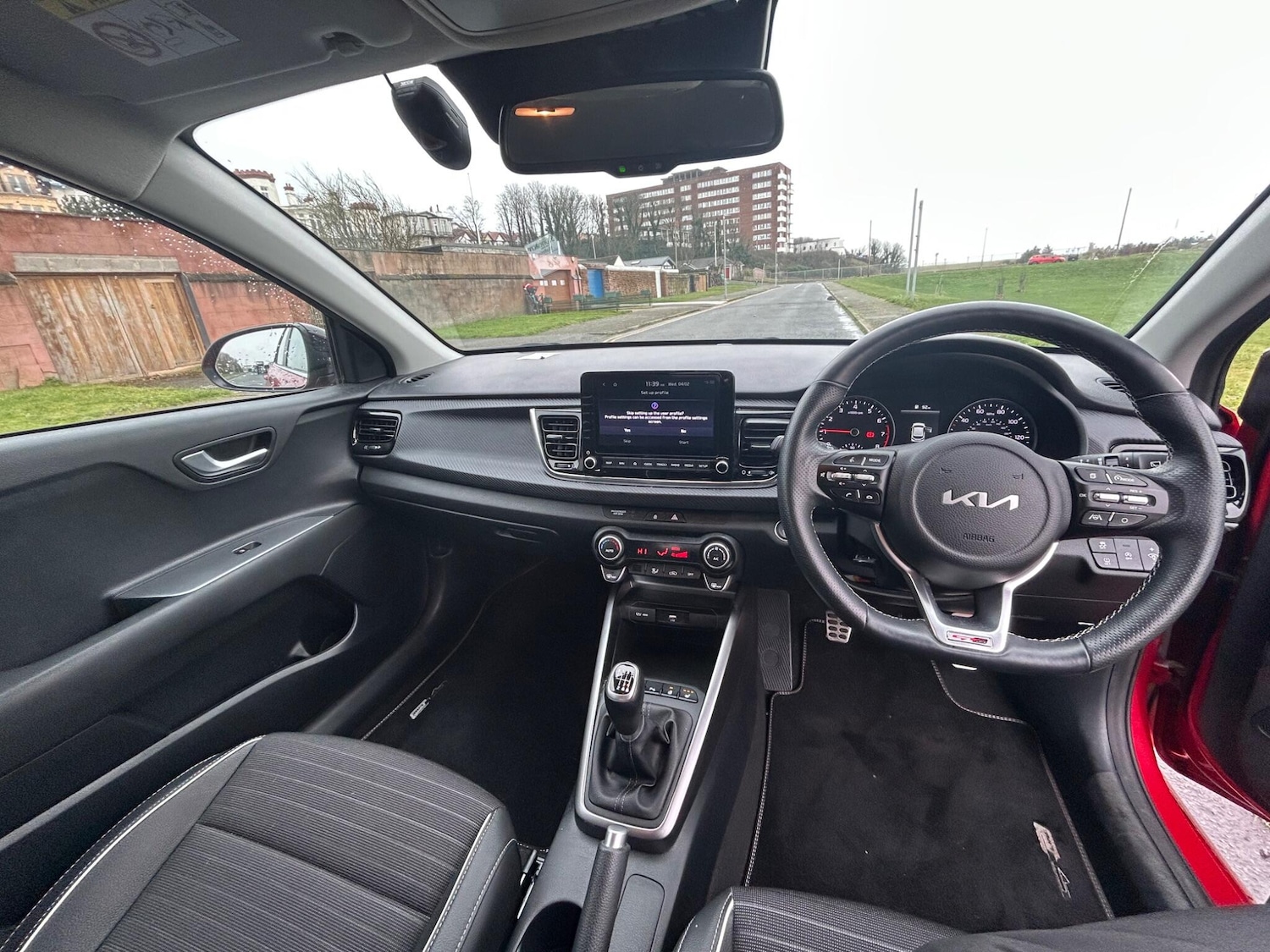 Used Kia Rio 2023 for sale - 77441245: Photo 27