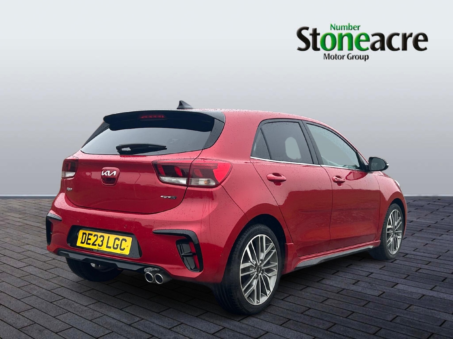 Used Kia Rio 2023 for sale - 77441245: Photo 3