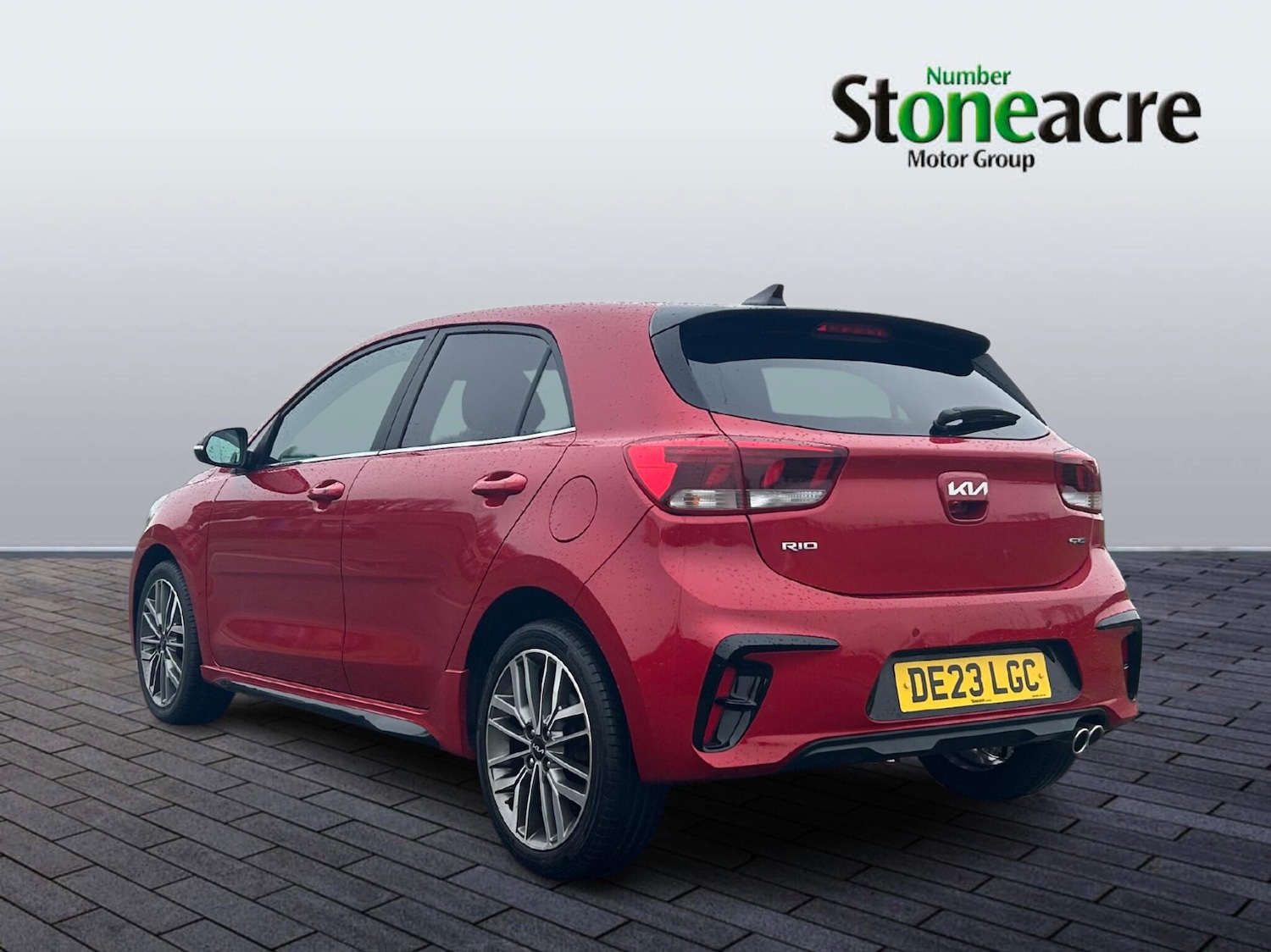 Used Kia Rio 2023 for sale - 77441245: Photo 5