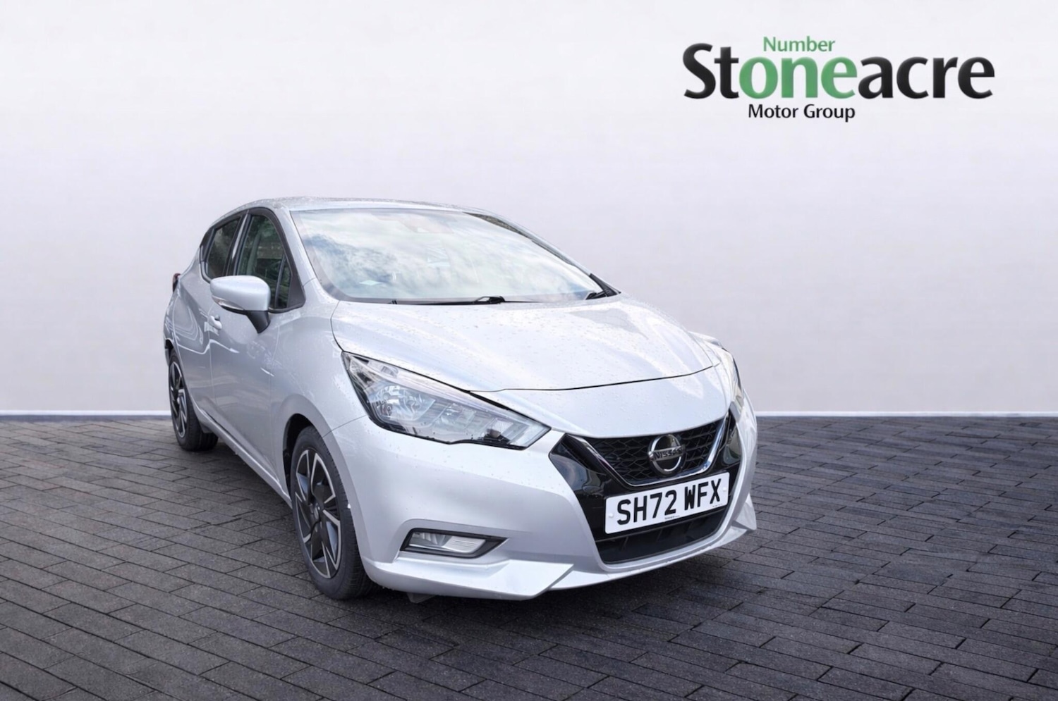 Used Nissan Micra 2022 for sale - 77564873: Photo 1