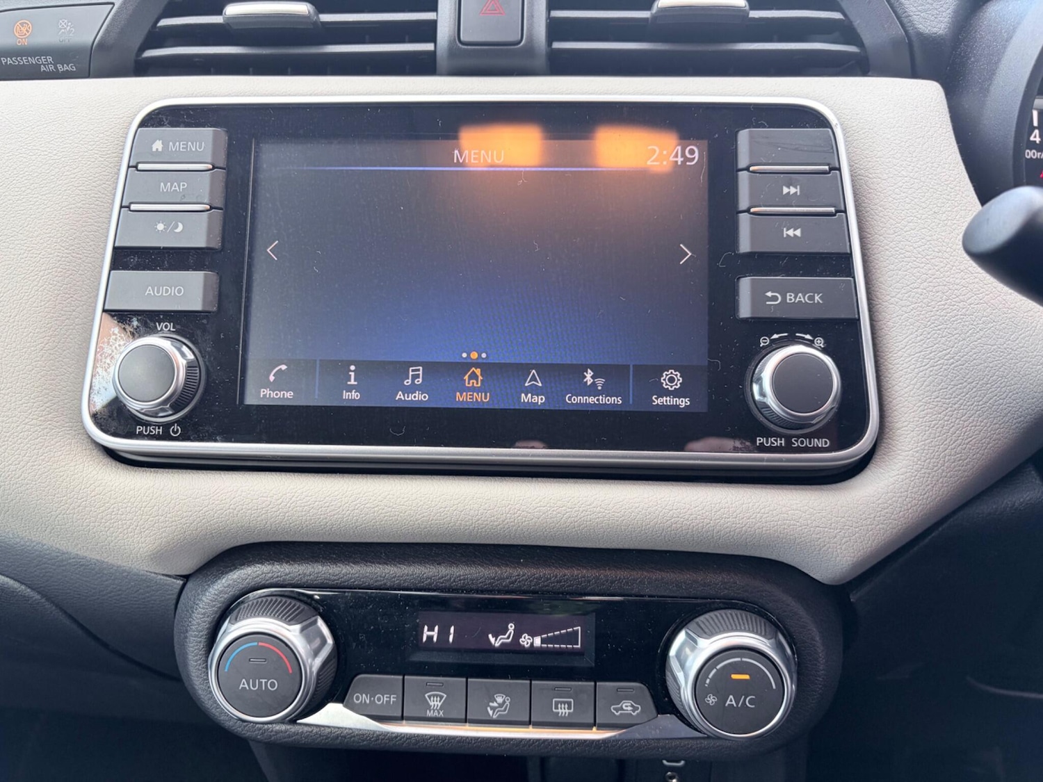 Used Nissan Micra 2022 for sale - 77564873: Photo 21