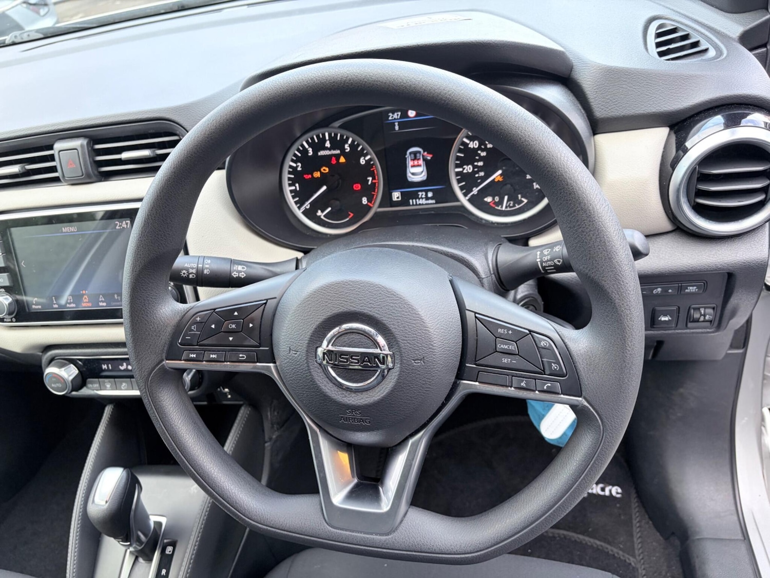 Used Nissan Micra 2022 for sale - 77564873: Photo 25