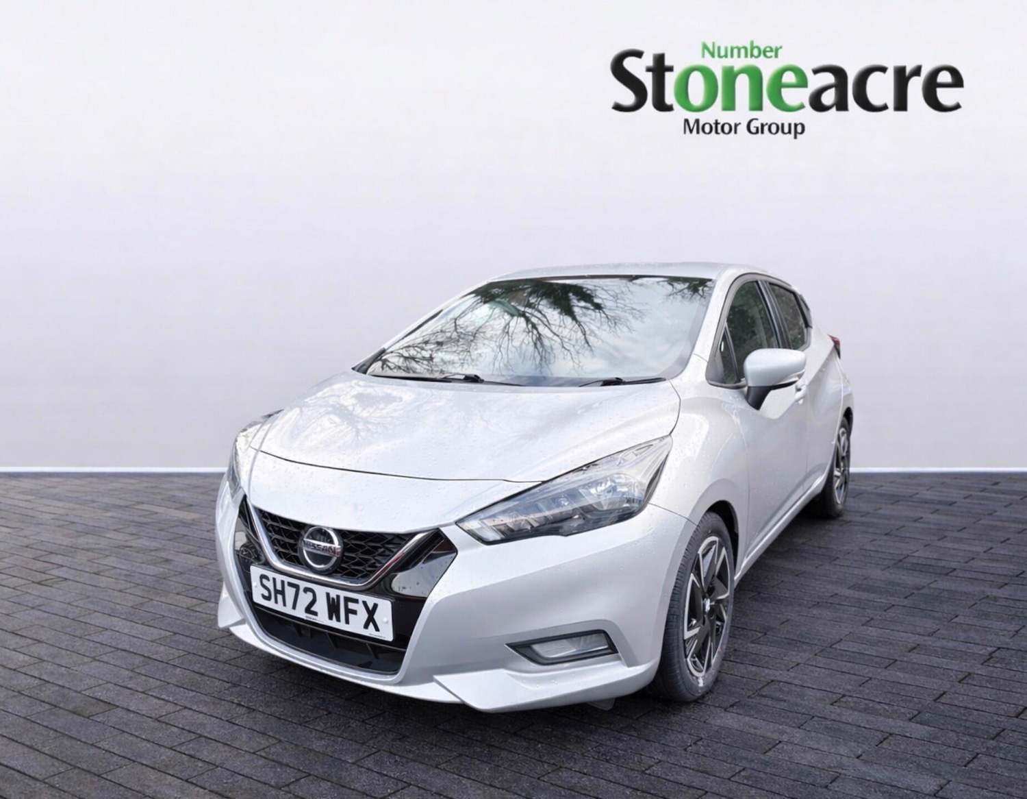 Used Nissan Micra 2022 for sale - 77564873: Photo 3