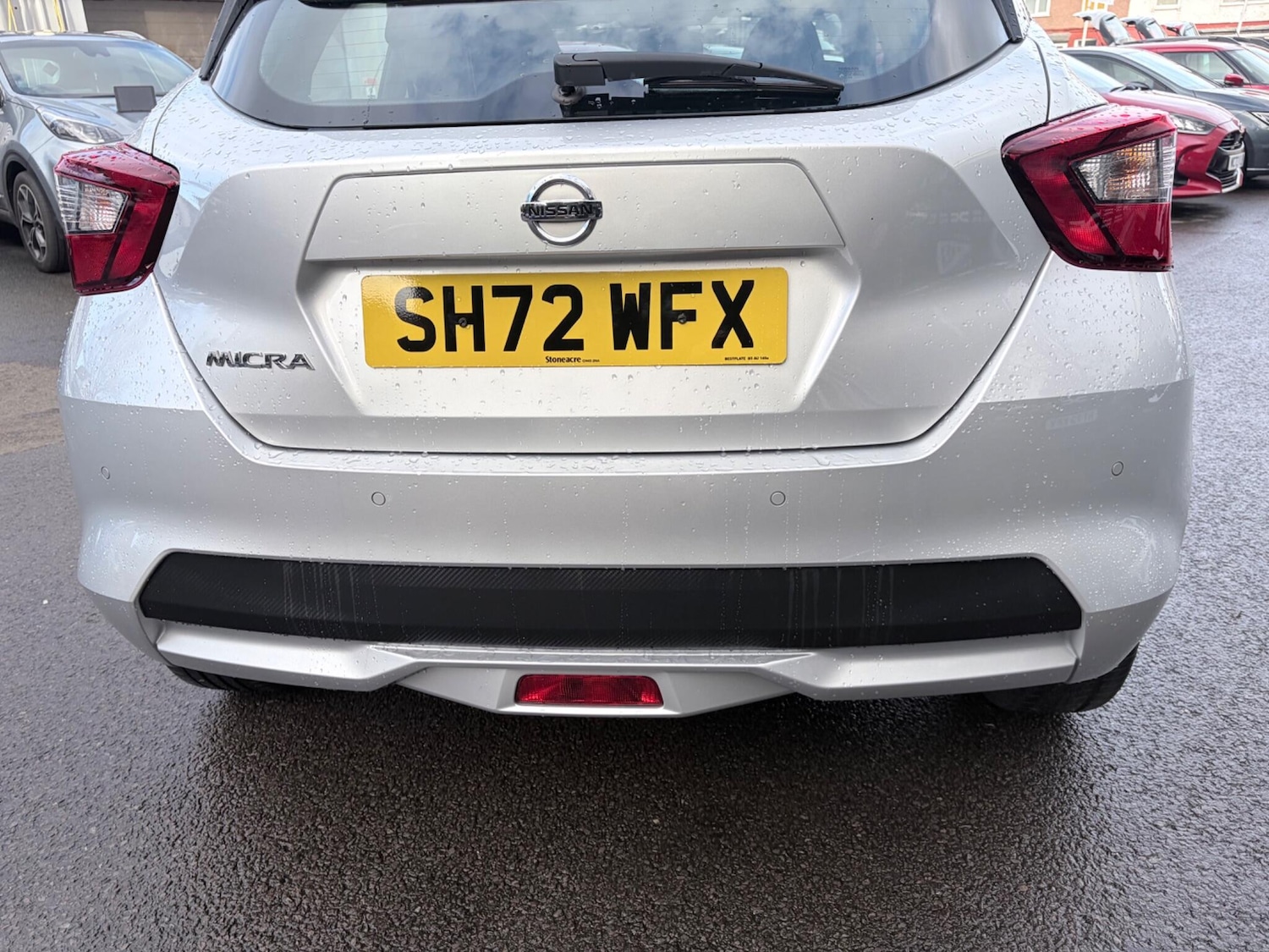 Used Nissan Micra 2022 for sale - 77564873: Photo 5