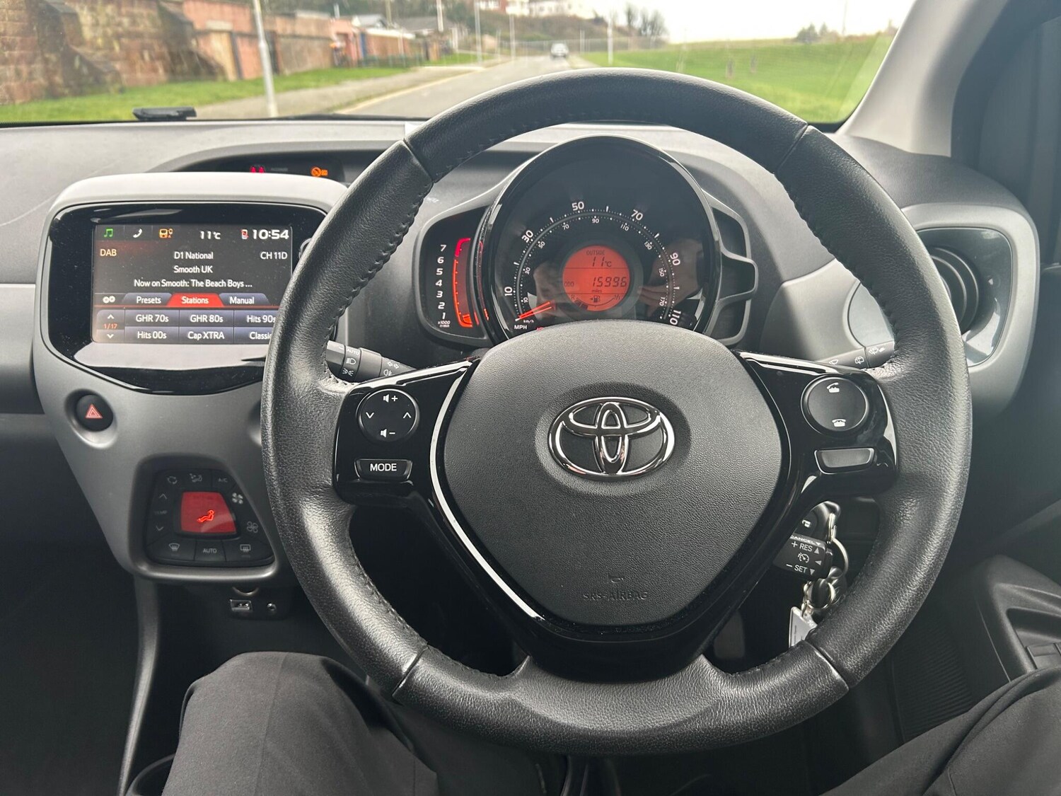 Used Toyota AYGO 2018 for sale - 77722836: Photo 11