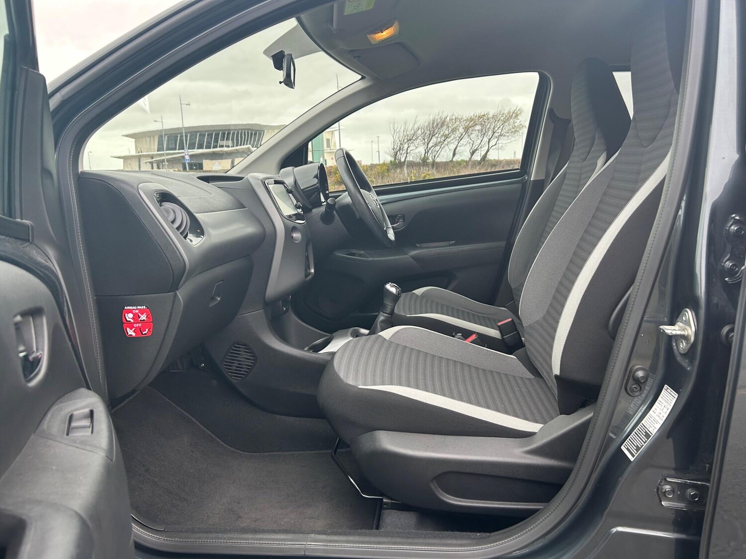 Used Toyota AYGO 2018 for sale - 77722836: Photo 25