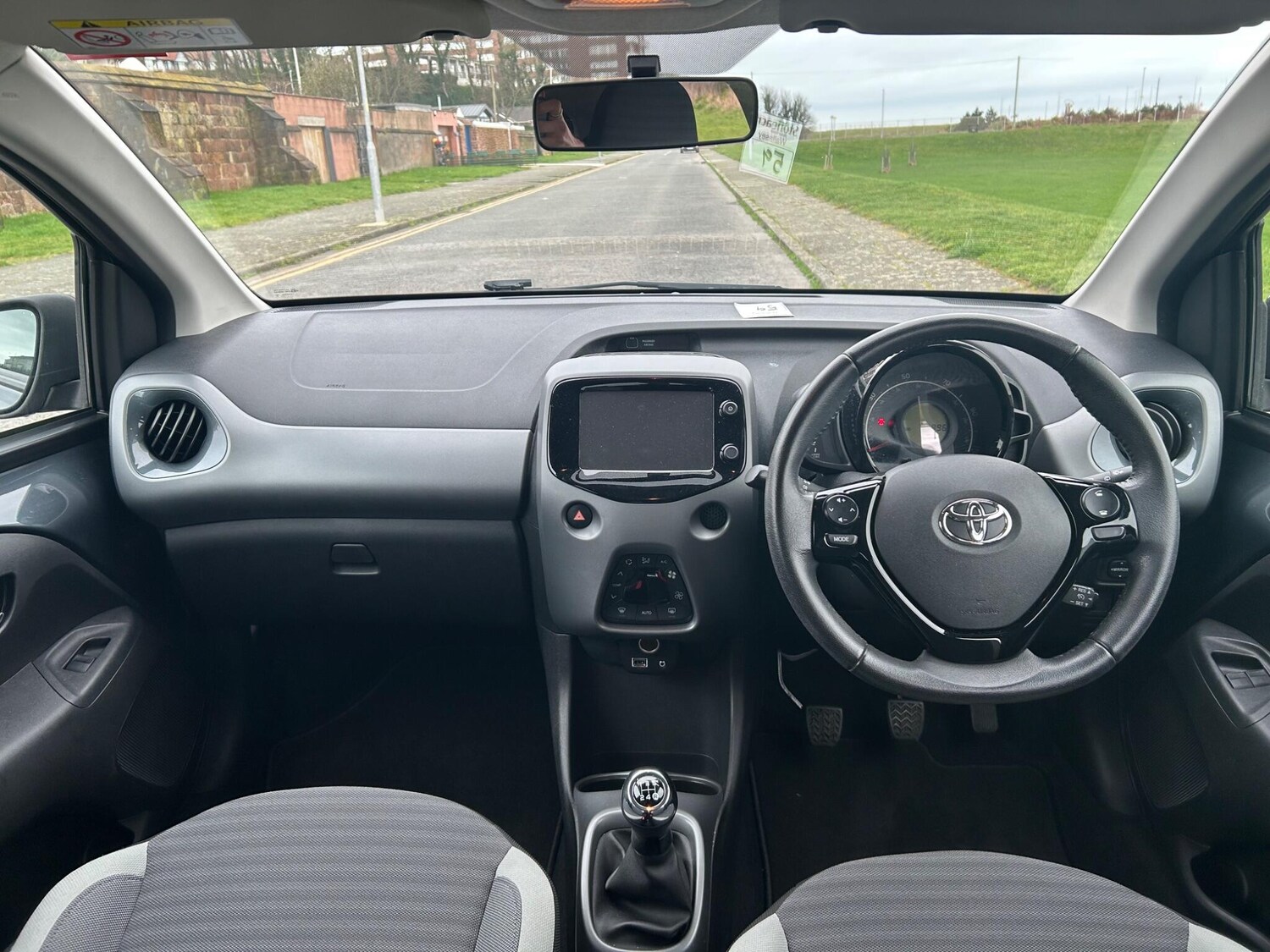 Used Toyota AYGO 2018 for sale - 77722836: Photo 26