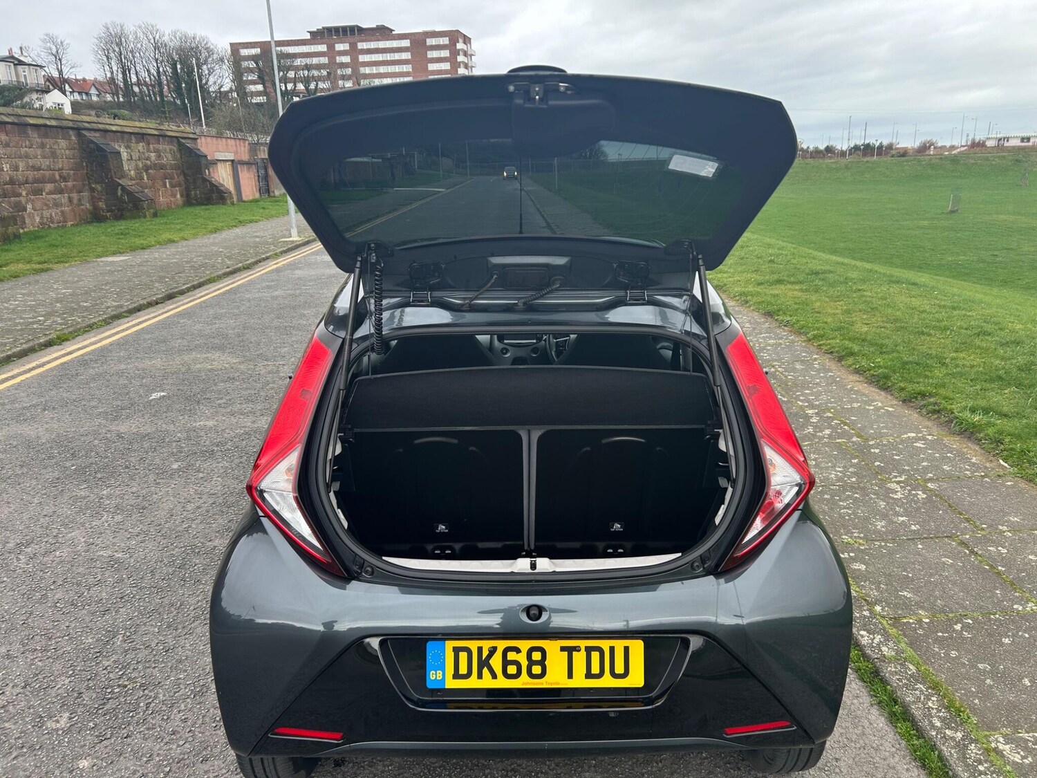 Used Toyota AYGO 2018 for sale - 77722836: Photo 29