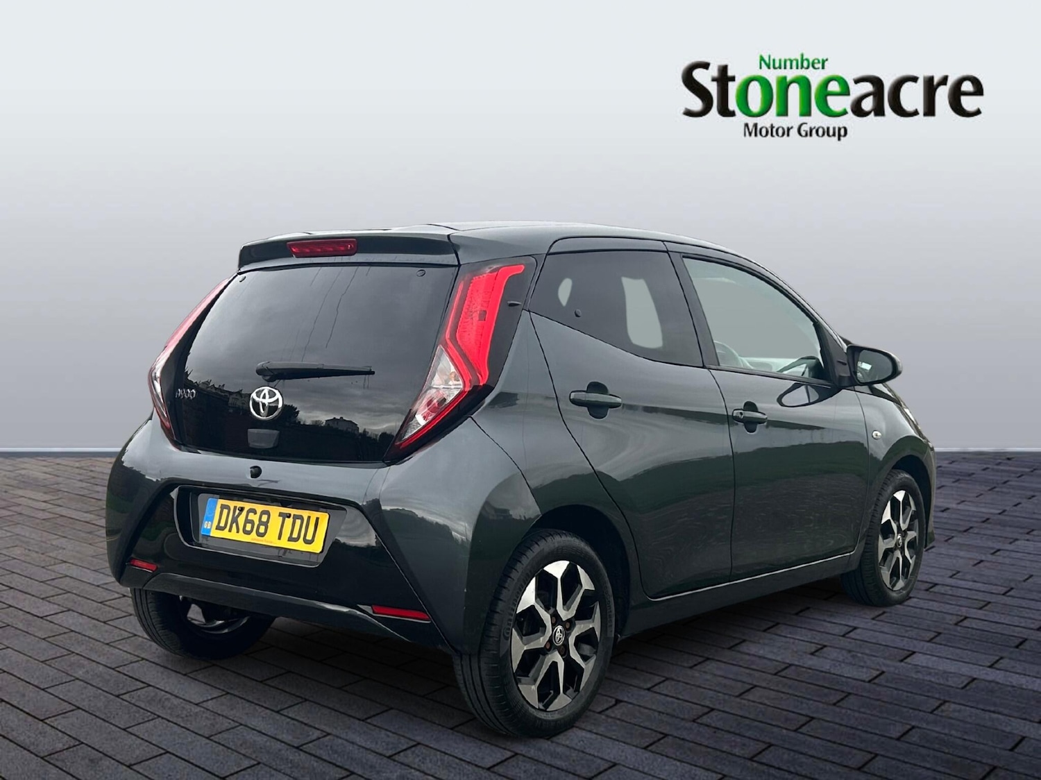 Used Toyota AYGO 2018 for sale - 77722836: Photo 3