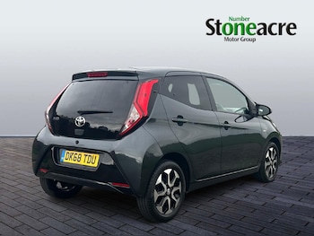 Used Toyota AYGO 2018 for sale - 77722836: Photo