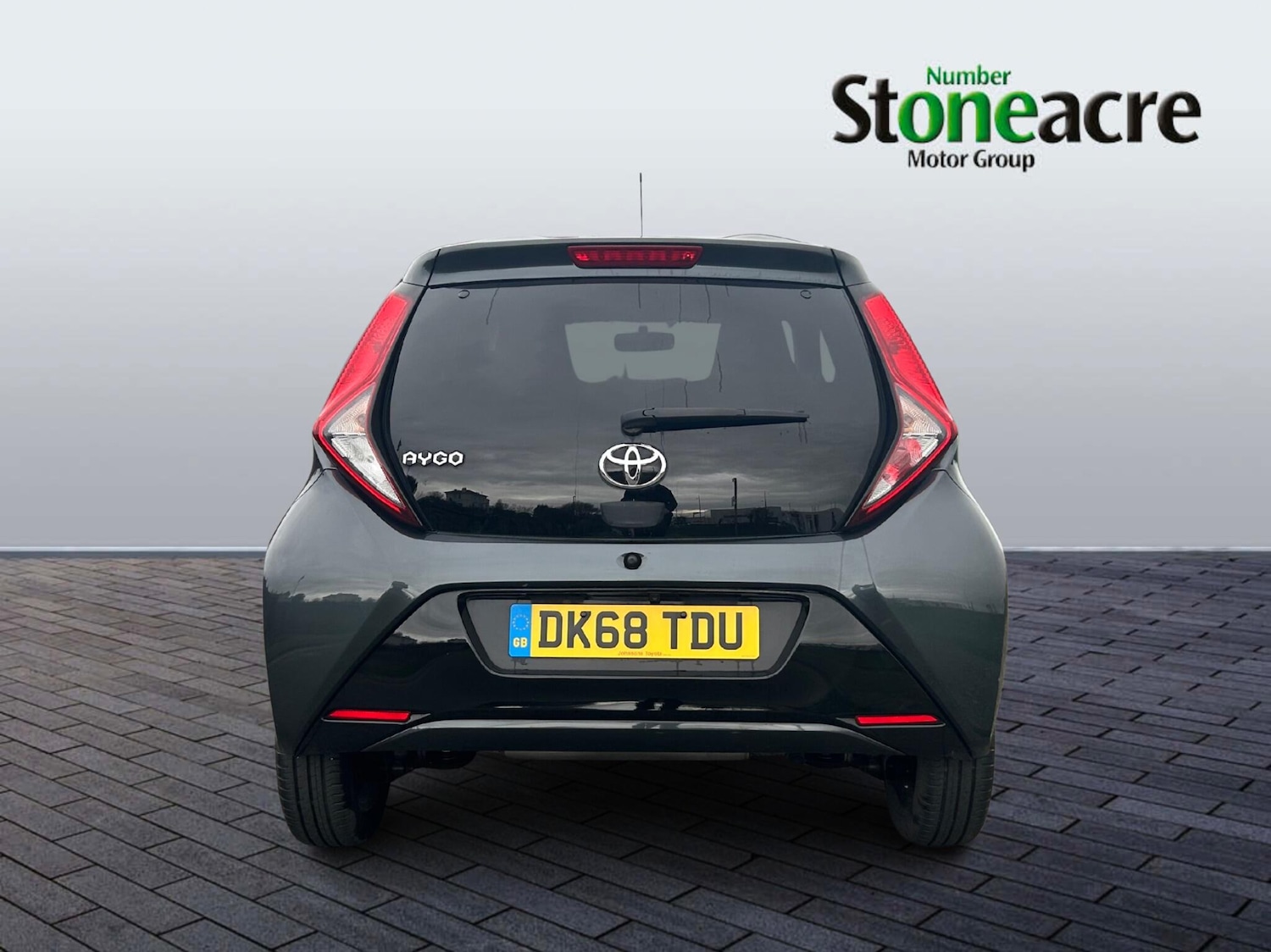 Used Toyota AYGO 2018 for sale - 77722836: Photo 4